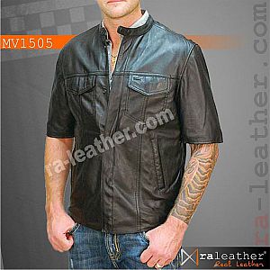Half Sleeve Jacket MV1505