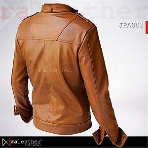 Jaket Kulit JPA002