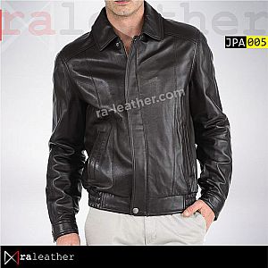 Jaket Kulit Asli JPA005