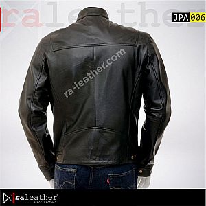 Jaket Kulit Pria JPA006