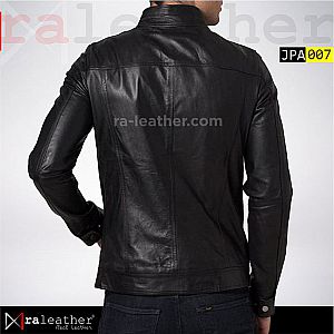 Jaket Kulit JPA007