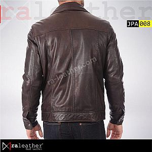 Jaket Kulit JPA008