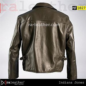 Jaket Kulit Indiana Jones