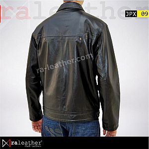 Jaket Kulit JPX09