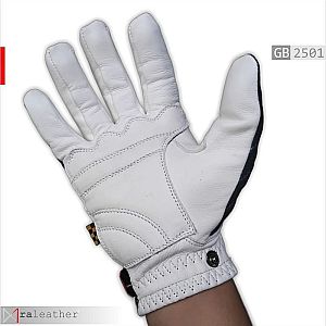 Sarung Tangan Motor Full Finger 100% Kulit Premium GB2501 - RA Leather