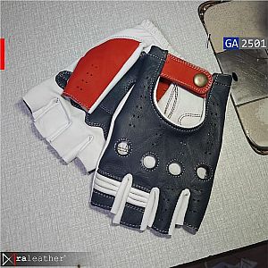 Sarung Tangan 100% Kulit Premium GA2501 - RA Leather Garut
