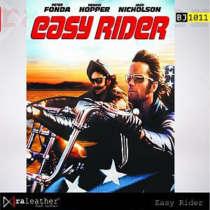 Jaket Kulit Easy Rider