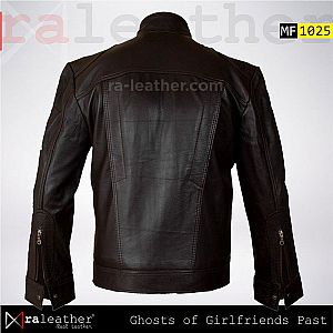 Jaket Kulit Ghosts of Girlfriends Past