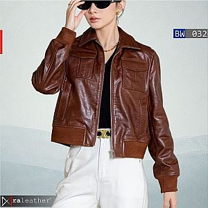 Jaket Kulit BW032
