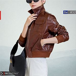 Jaket Kulit BW032