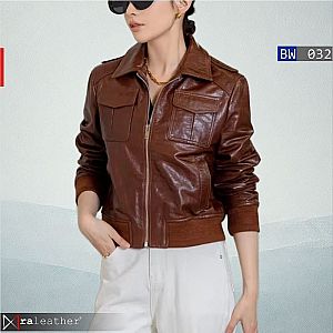Jaket Kulit BW032