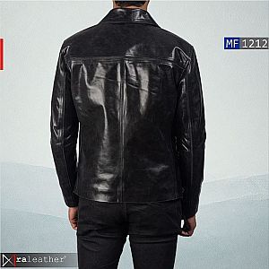 Jaket Kulit Pria MF1212