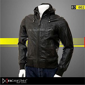 Jaket Kulit BJ002