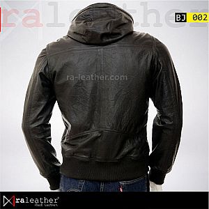 Jaket Kulit BJ002