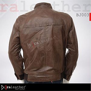 Jaket Kulit BJ003