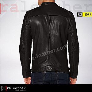 Jaket Kulit BJ005