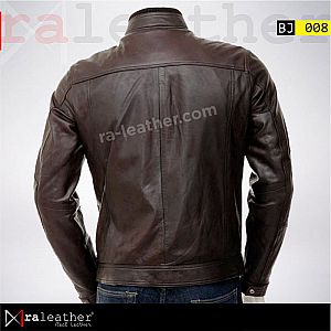 Jaket Kulit BJ008