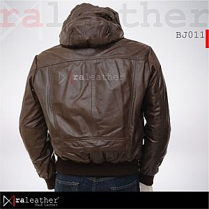 Jaket Kulit BJ011