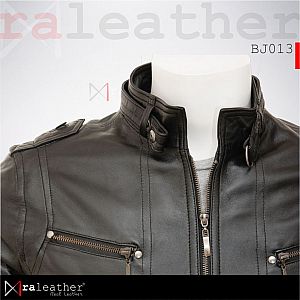 Jaket Kulit BJ013