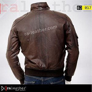 Jaket Kulit Pria BJ017