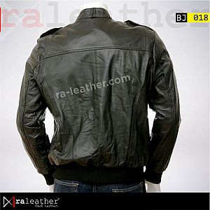 Jaket Kulit Pria BJ018