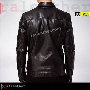 Jaket Kulit Pria BJ019