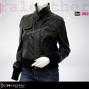 Jaket Kulit BW002