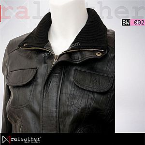 Jaket Kulit BW002