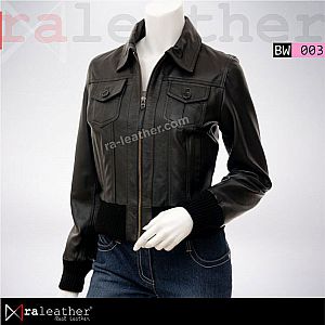 Jaket Kulit BW003