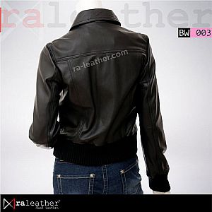 Jaket Kulit BW003