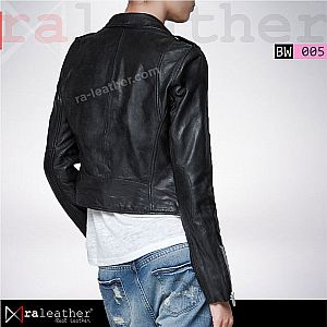 Jaket Kulit BW005