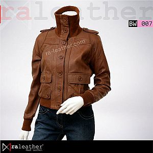 Jaket Kulit BW007