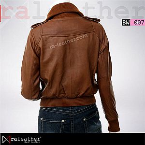 Jaket Kulit BW007