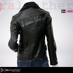 Jaket Kulit BW008