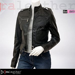 Jaket Kulit BW009