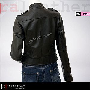 Jaket Kulit BW009