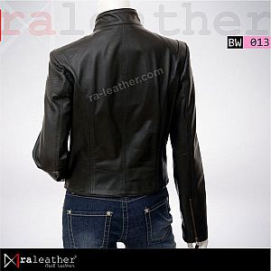 Jaket Kulit Wanita BW013