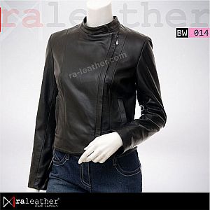 Jaket Kulit Wanita BW014