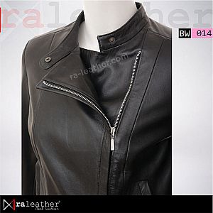 Jaket Kulit Cewek BW014