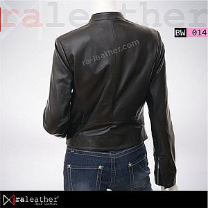 Jaket Kulit Wanita BW014