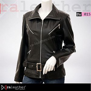 Jaket Kulit Wanita BW015