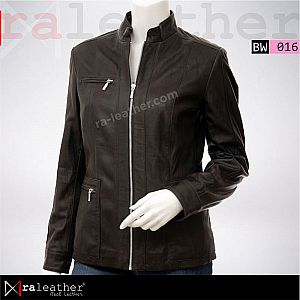 Jaket Kulit Wanita BW016