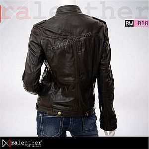 Jaket Kulit Wanita BW018