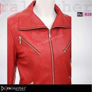 Jaket Kulit Wanita BW020