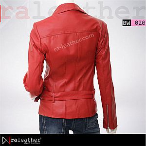 Jaket Kulit Wanita BW020