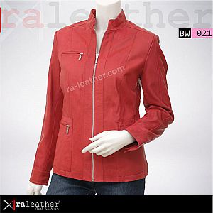 Jaket Kulit Wanita BW021