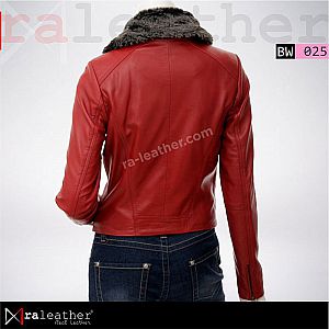 Jaket Kulit Wanita BW025