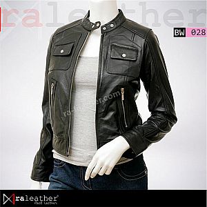 Jaket Kulit Wanita BW028