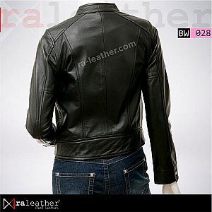 Jaket Kulit Wanita BW028