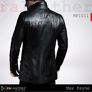 Jaket Kulit Max Payne